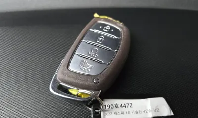Hyundai Casper