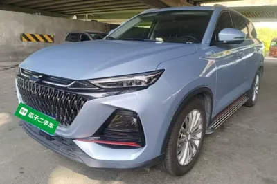 CHANGAN OSHAN X7 PLUS