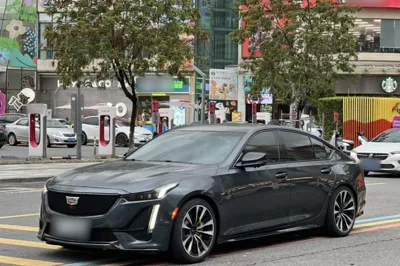 Cadillac CT5