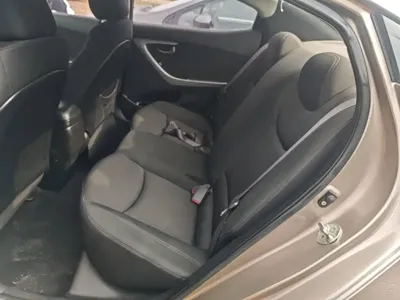 Hyundai Elantra Langdong