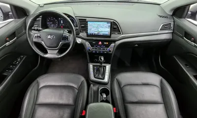 Hyundai Avante