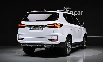 KG_Mobility_Ssangyong Rexton