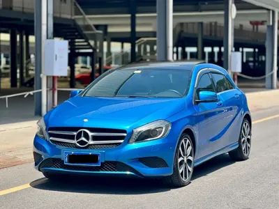 Mercedes-Benz A-Class (Import)