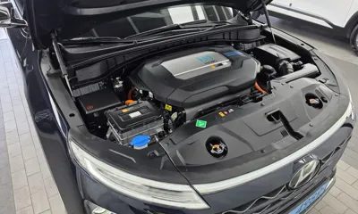Hyundai Nexo