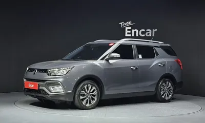 KG_Mobility_Ssangyong TIBOLI