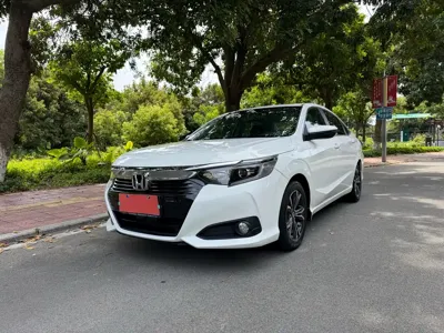 Honda Crider