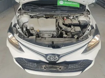 Toyota Vios FS