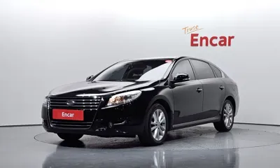Renault-KoreaSamsung SM7