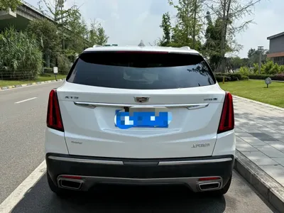 Cadillac XT5