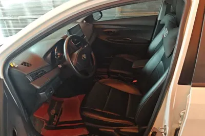 Toyota YARiS L Zhi Xuan