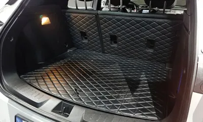 ChevroletGMDaewoo Trailblazer
