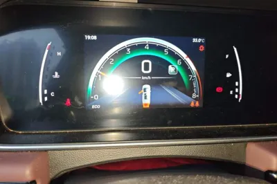 GAC Trumpchi M6