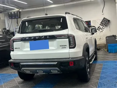 Haval Big Dog