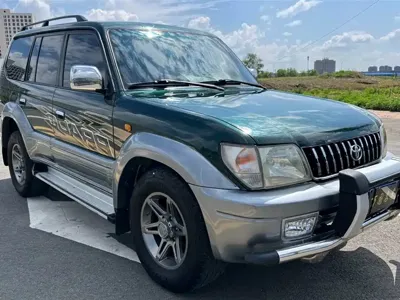 Toyota Prado (Import)