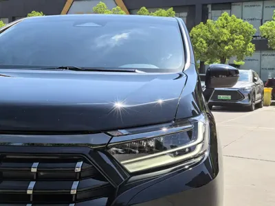 Honda Elysion