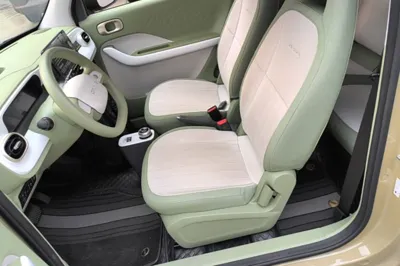 Geely Galaxy Panda