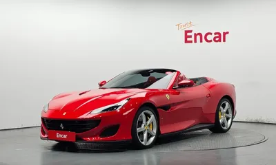 Ferrari Portofino