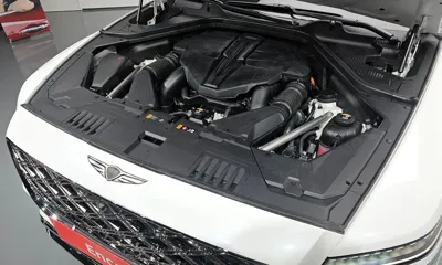 Genesis GV80
