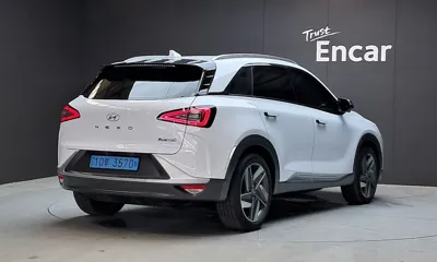 Hyundai Nexo