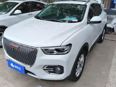 Haval H2s