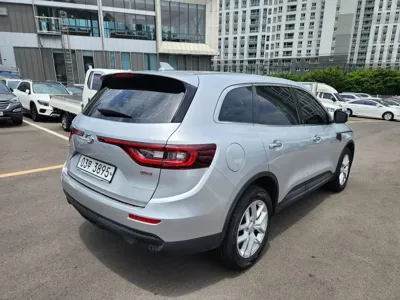 Renault-KoreaSamsung QM6