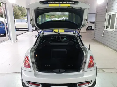 MINI Coupe