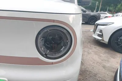 Geely Galaxy Panda
