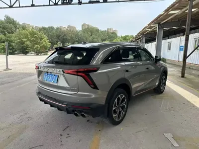 Haval Shenshou