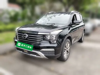 GAC Trumpchi GS8