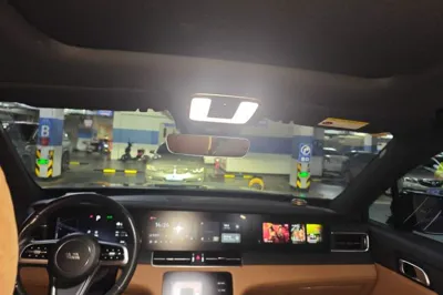 Li Auto ONE