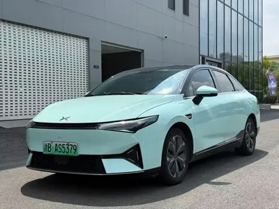 Xpeng P5