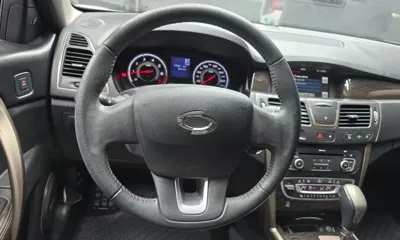 Renault-KoreaSamsung SM5