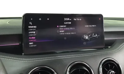 Kia Stinger