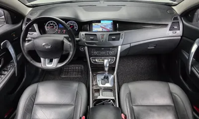 Renault-KoreaSamsung SM5