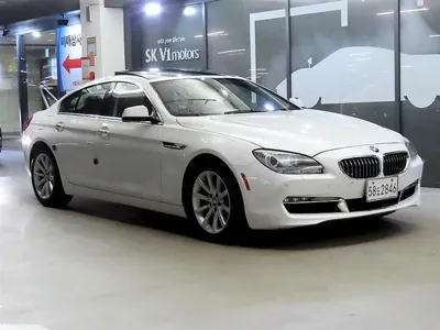 BMW 6-Series