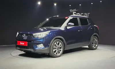 KG_Mobility_Ssangyong TIBOLI