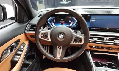 BMW 3-Series