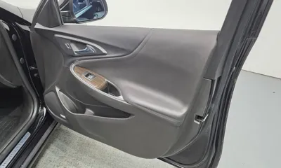 ChevroletGMDaewoo Malibu