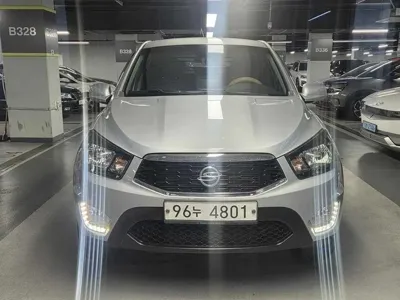 KG_Mobility_Ssangyong KORANDO