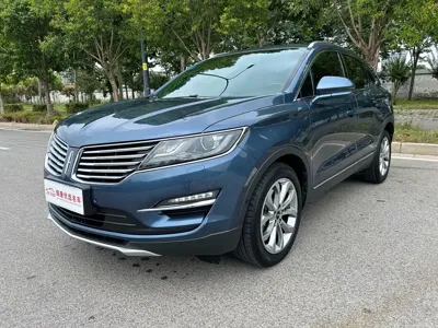 Lincoln MKC