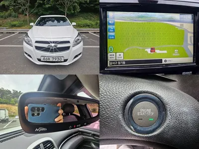 ChevroletGMDaewoo Malibu