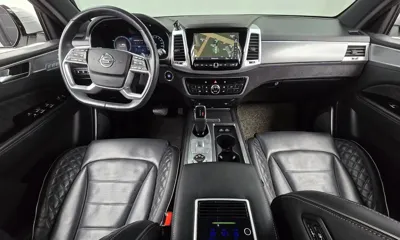 KG_Mobility_Ssangyong Rexton