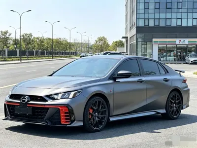 GAC Motor Shadow Leopard