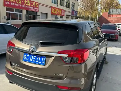 Buick Envision Plus
