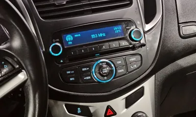 ChevroletGMDaewoo Trax