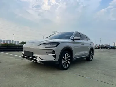 BYD PLUS New Energy