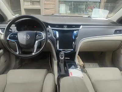 Cadillac XTS