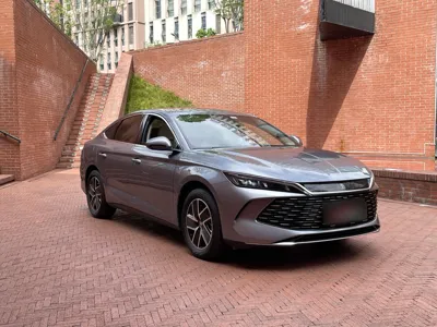 BYD Qin