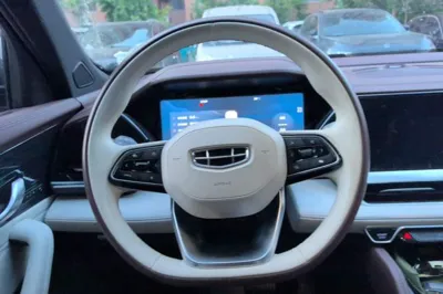 Geely Auto Monjaro L