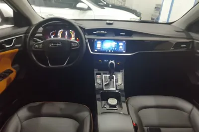 Geely Auto Emgrand GL